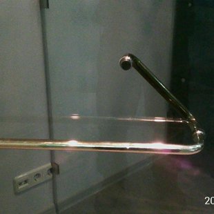 Ручки для душевых кабин.